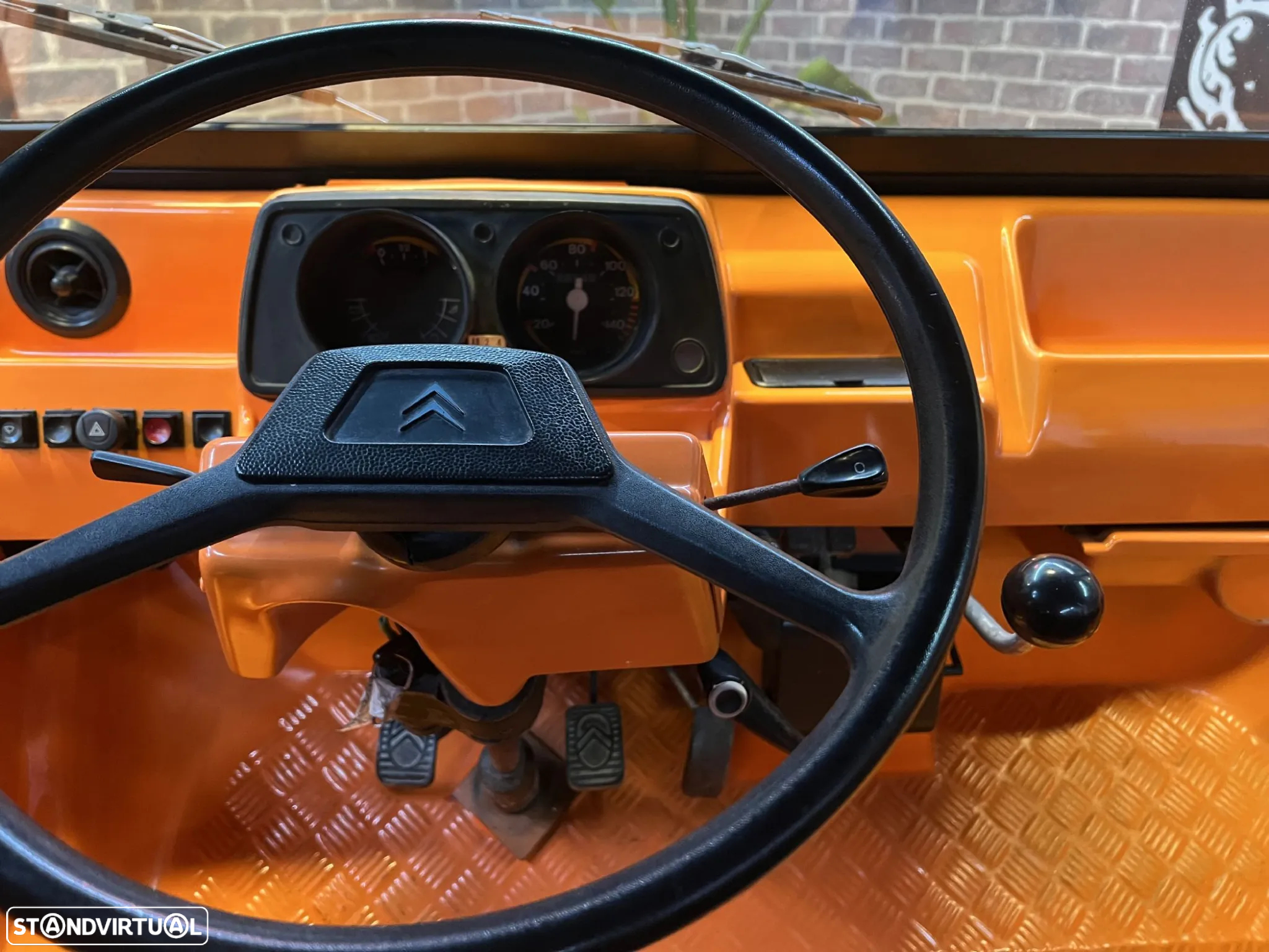 Citroën Mehari - 12