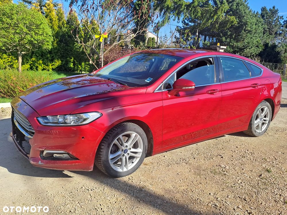 Ford Mondeo - 6
