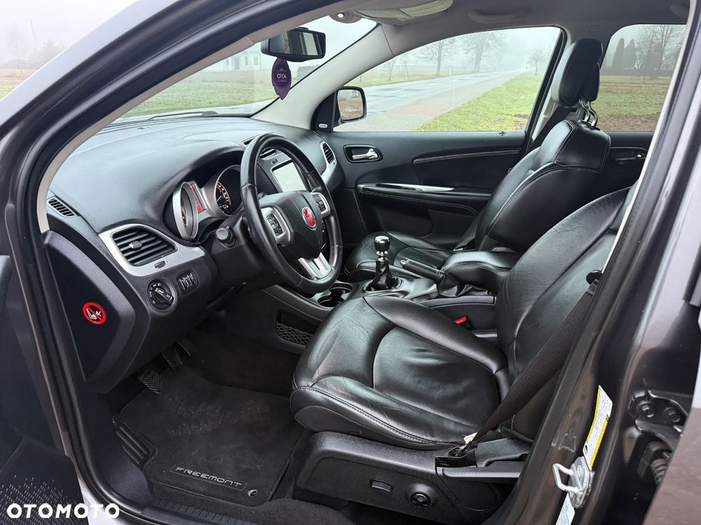 Fiat Freemont - 9