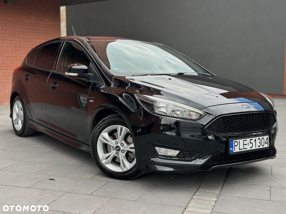 Ford Focus 1.5 EcoBoost STart-Stopp-System ST-LINE - 3