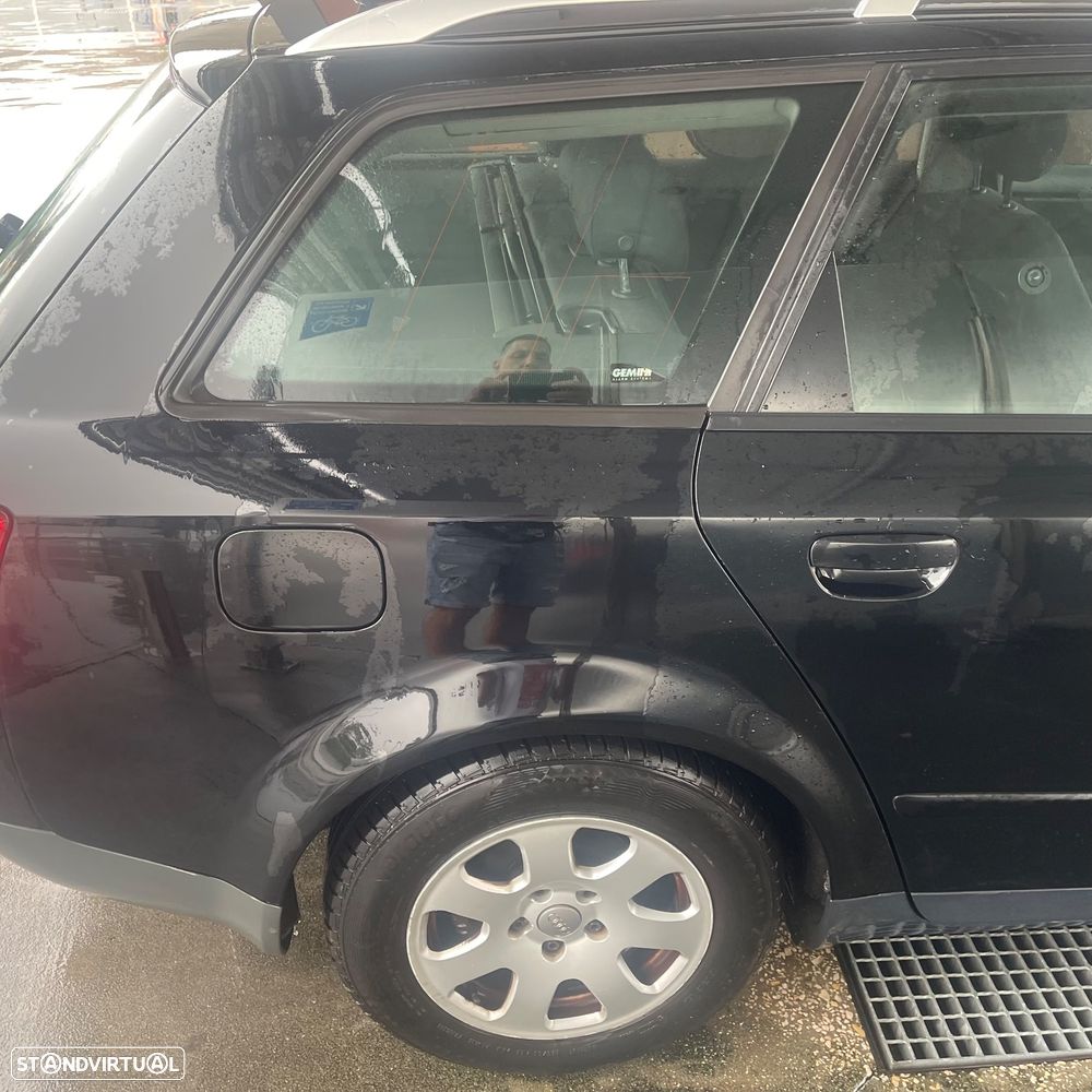 Audi A4 Avant 1.9 TDI - 3