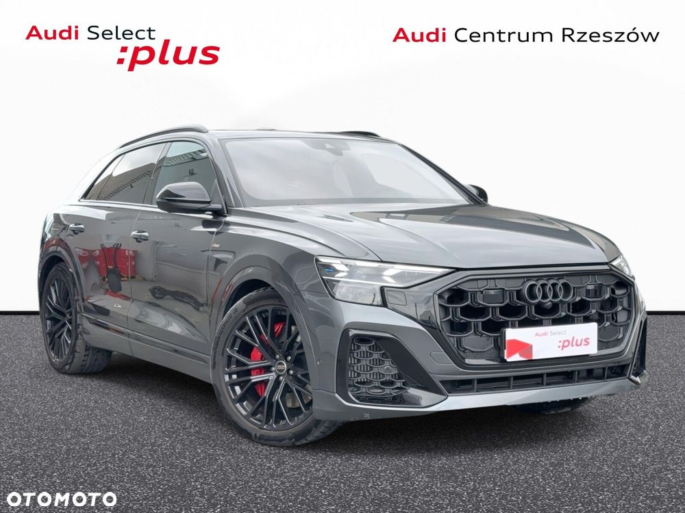 Audi Q8 - 4