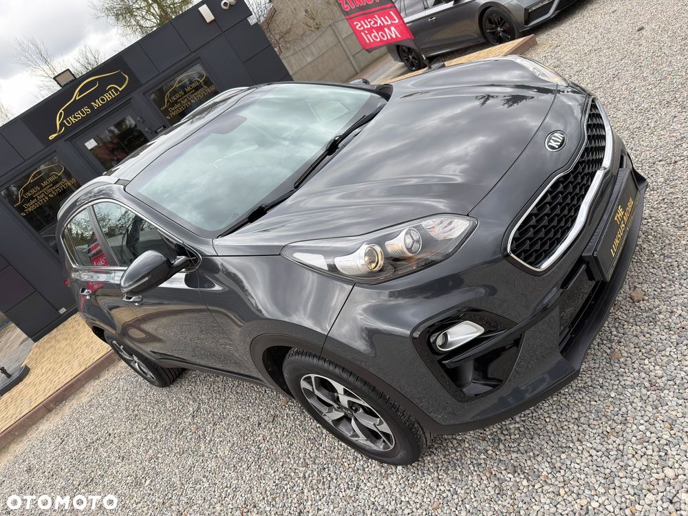 Kia Sportage 1.6 GDI 2WD VISION - 9