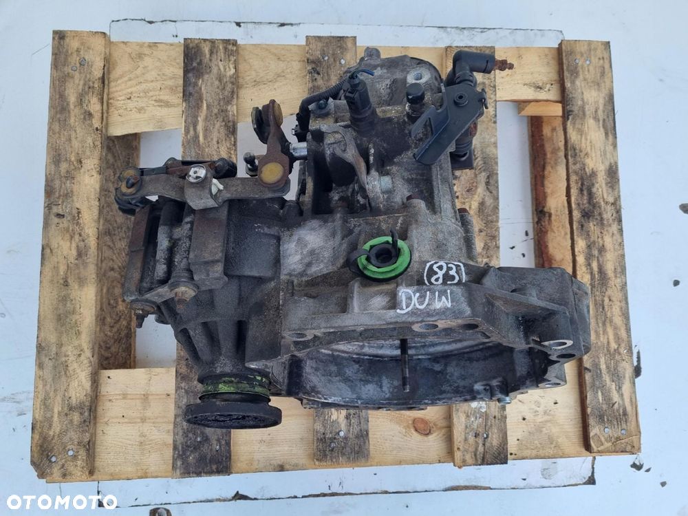 Seat Leon I 1.4 1.6 16V SKRZYNIA BIEGÓW DUW manualna MANUAL - 9