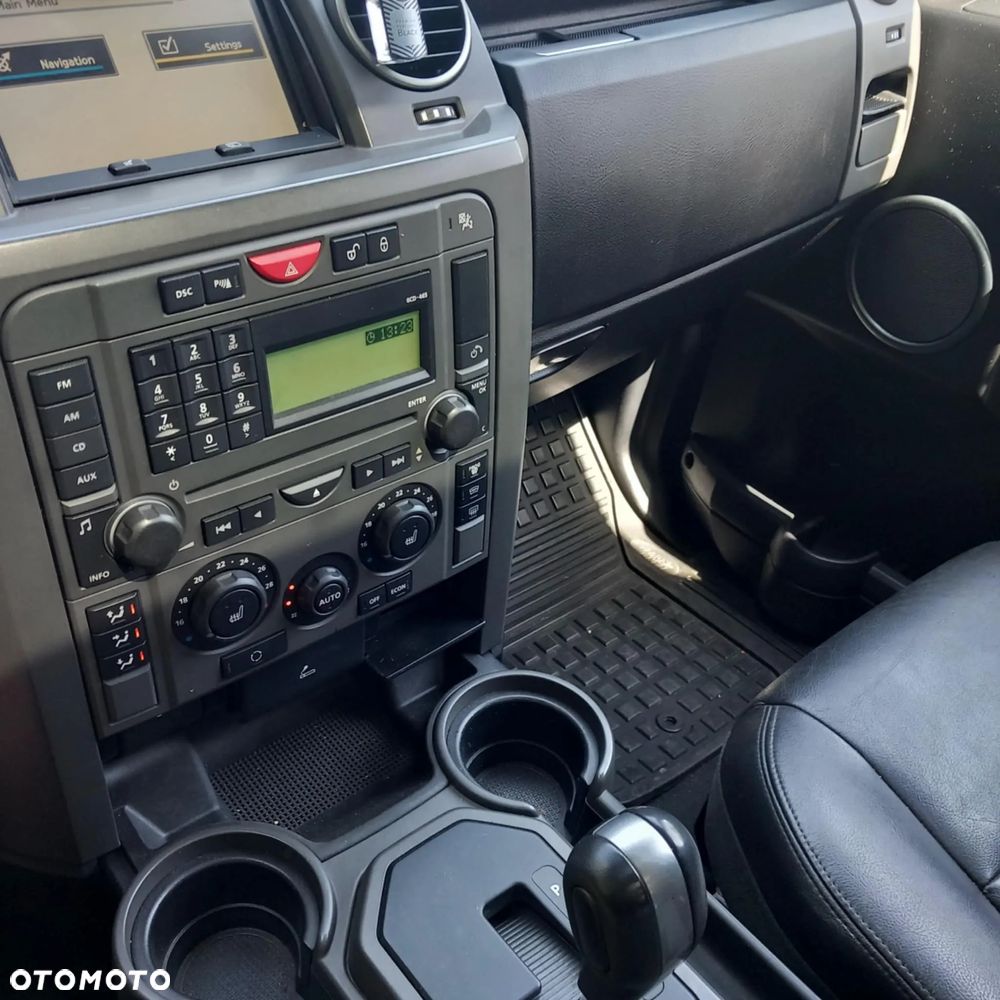 Land Rover Discovery - 5