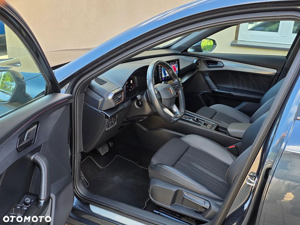 Cupra Formentor 1.5 TSI DSG - 20