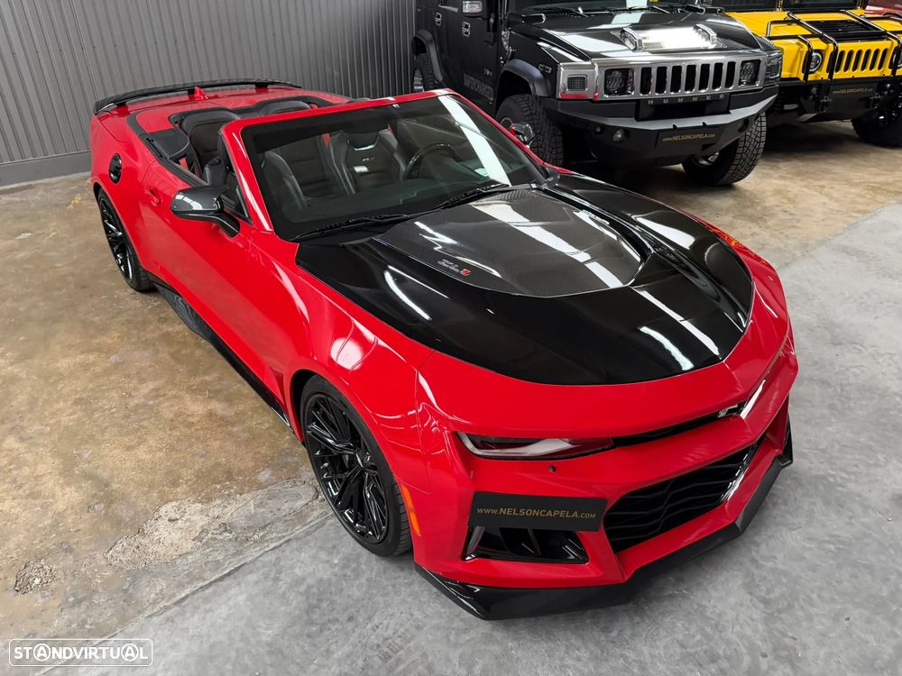 Chevrolet Camaro - 17