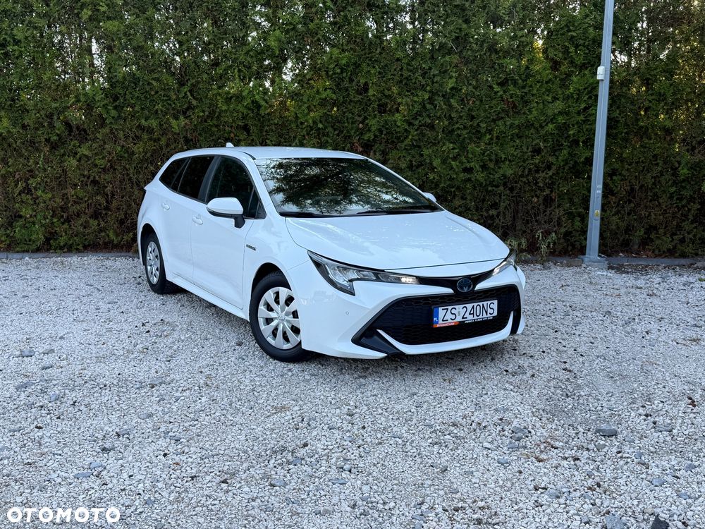Toyota Corolla - 1