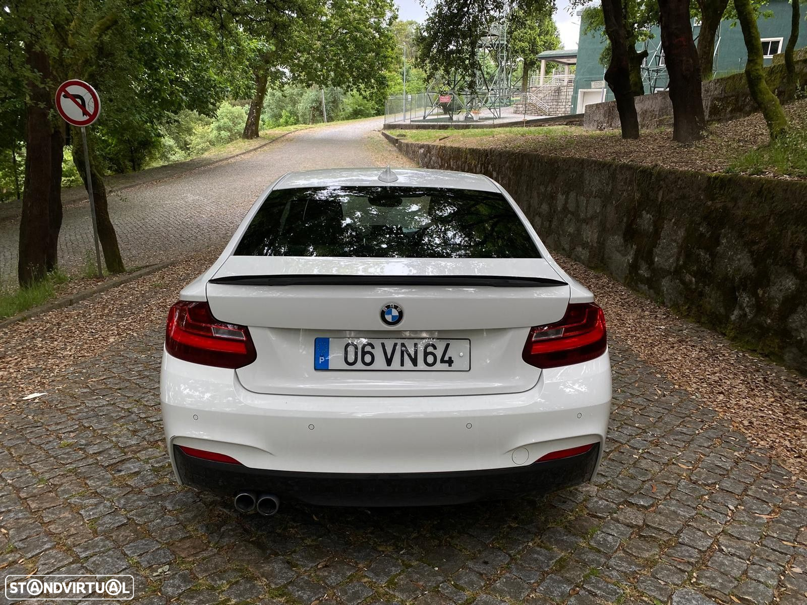 BMW 220 d Coupe Pack M Auto - 6