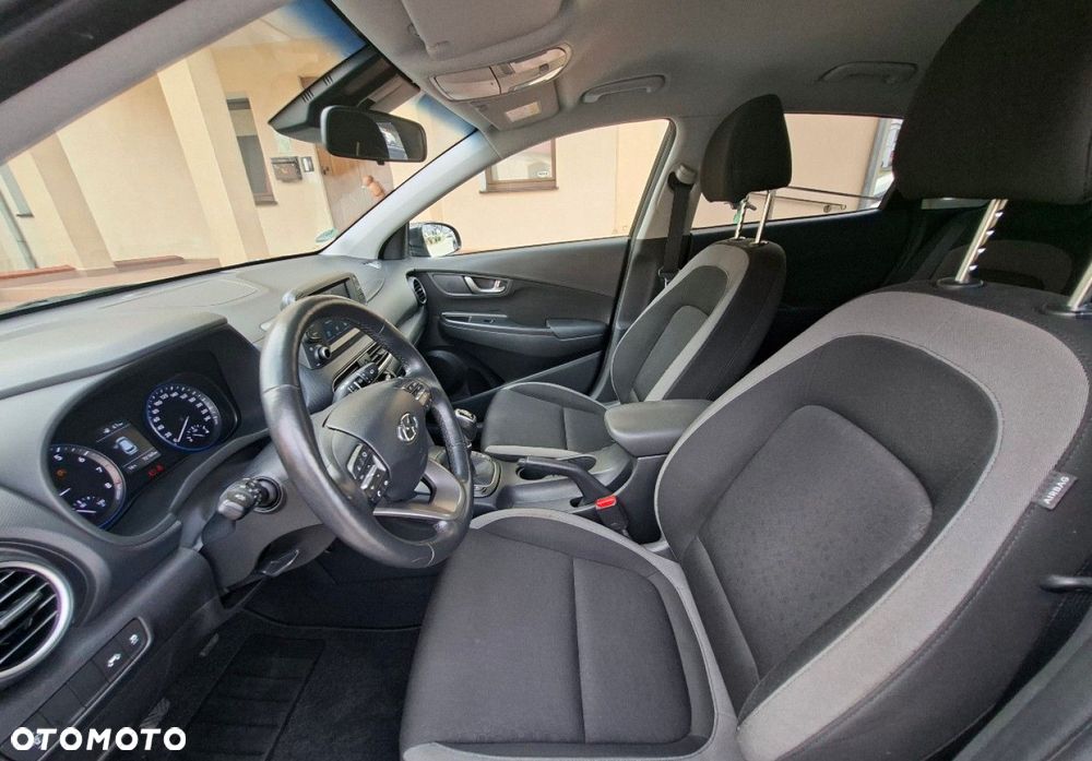 Hyundai Kona - 19