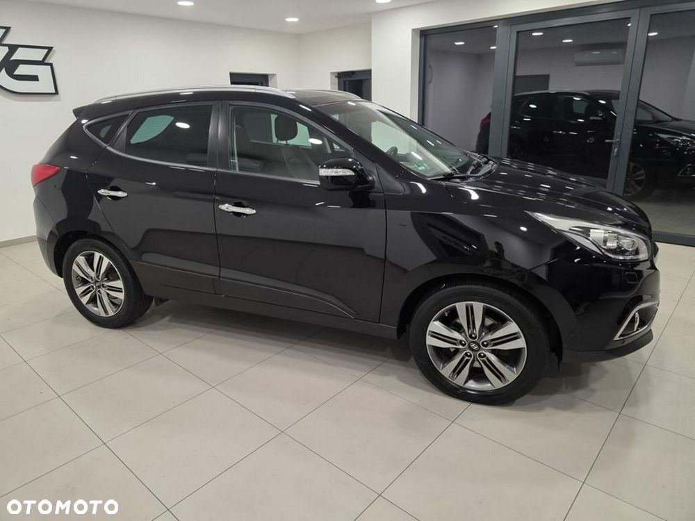 Hyundai ix35 2.0 CRDi 4WD Automatik Premium - 9
