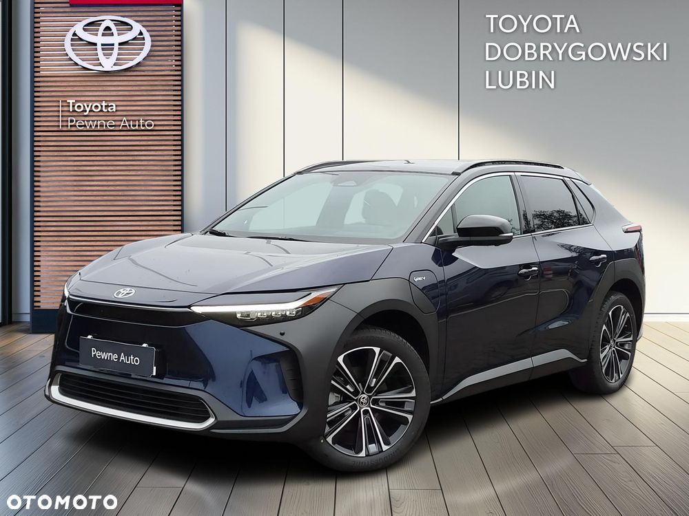 Toyota bZ4X - 1