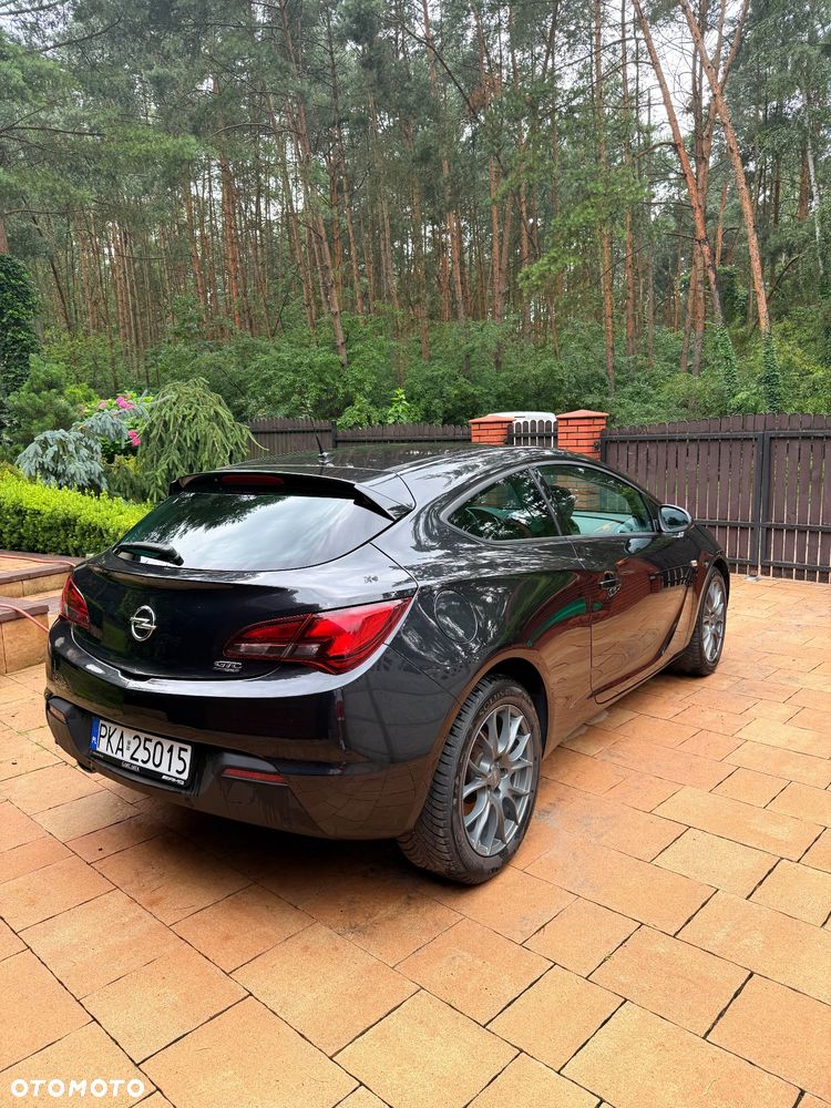 Opel Astra 1.4 T Active - 8