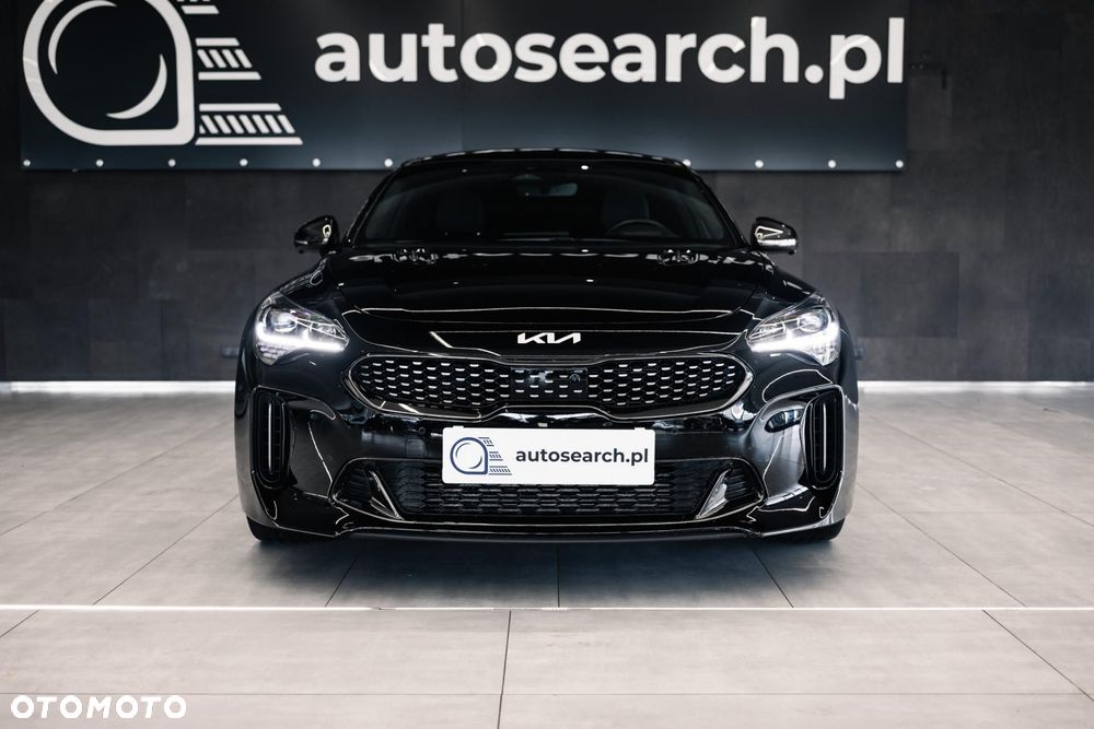 Kia Stinger 3.3 T-GDI V6 GT AWD - 3