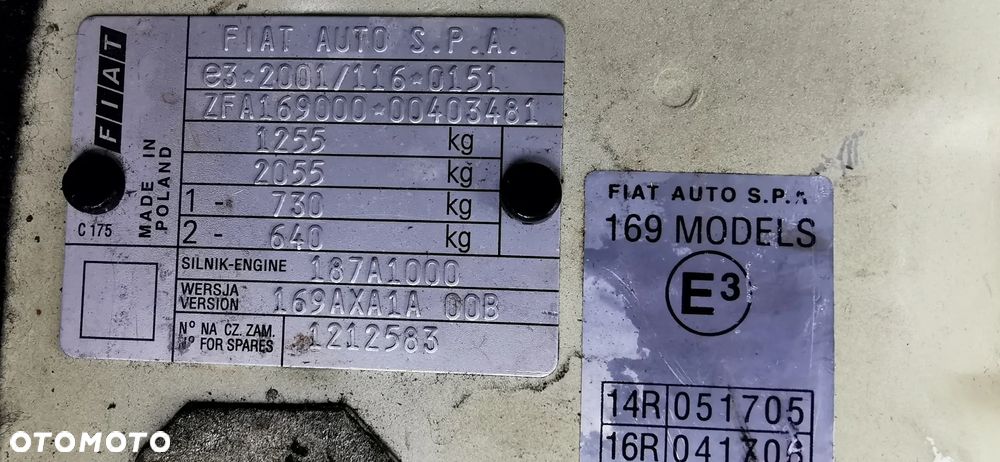 Fiat Panda 1.1 Fresh - 9