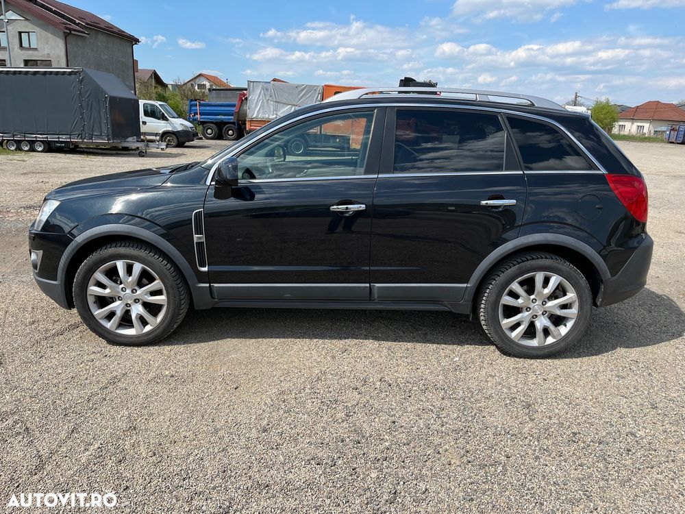 Opel Antara 2.2 CDTI 4x4 Aut. Cosmo - 4