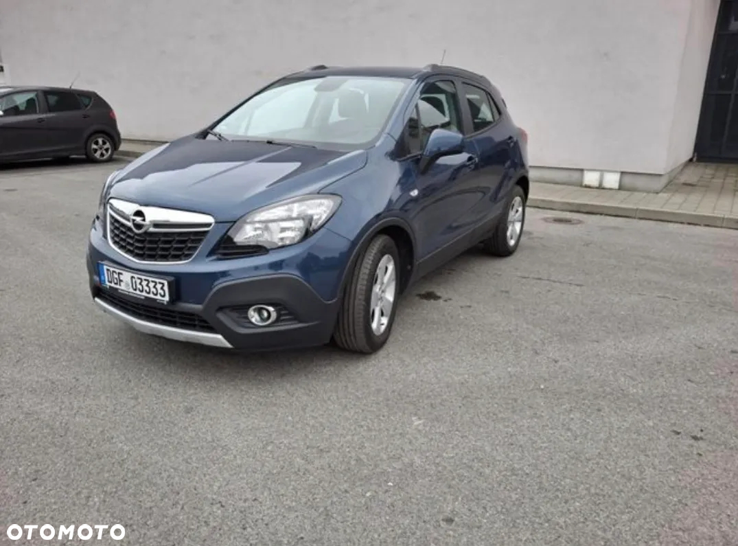 Opel Mokka X 1.4 ECOFLEX Start/Stop 4x4 Active - 5