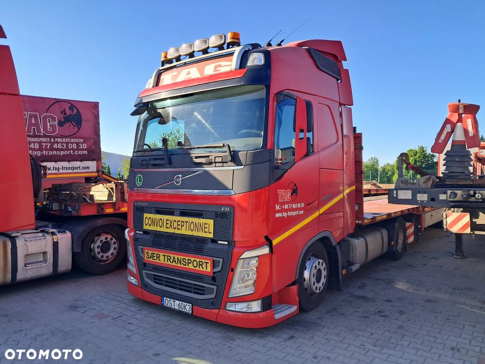 Volvo FH 4x2 500 - 1