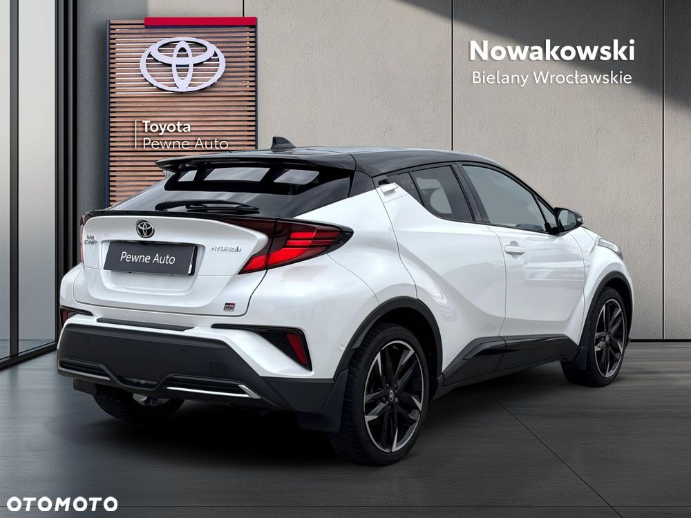 Toyota C-HR 2.0 Hybrid GR Sport - 29