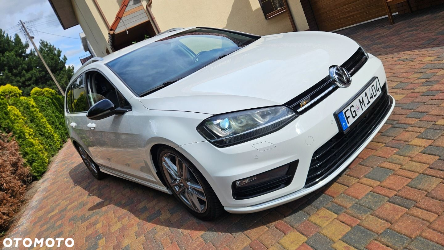 Volkswagen Golf Variant 2.0 TDI SCR DSG R-Line - 12