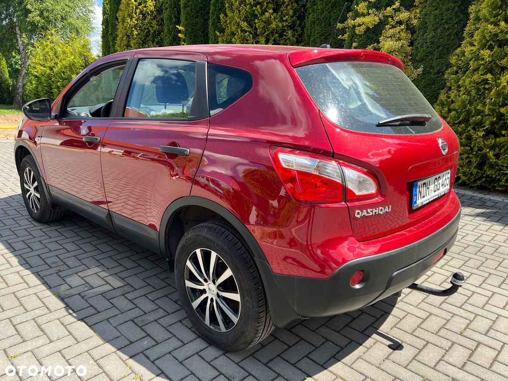 Nissan Qashqai 1.5 dCi DPF I-Way - 3