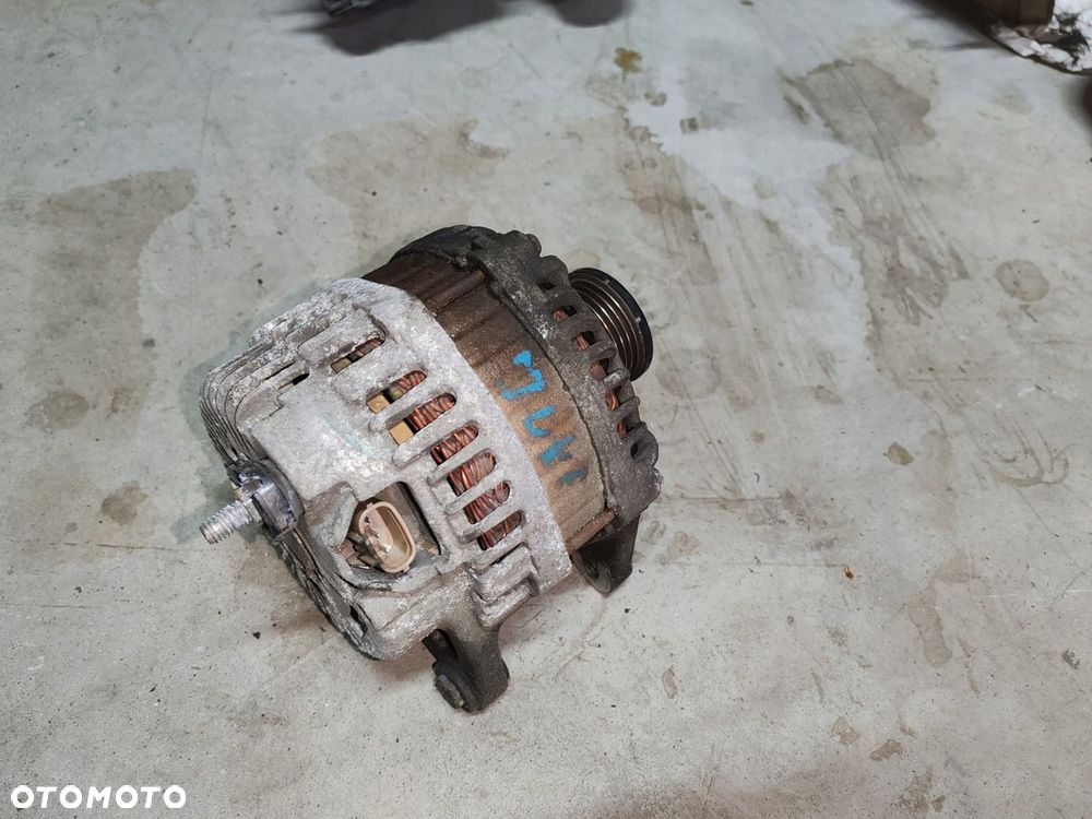 Alternator 23100 bv80a 1.2 Nissan Juke LIFT F15 14-19 - 2
