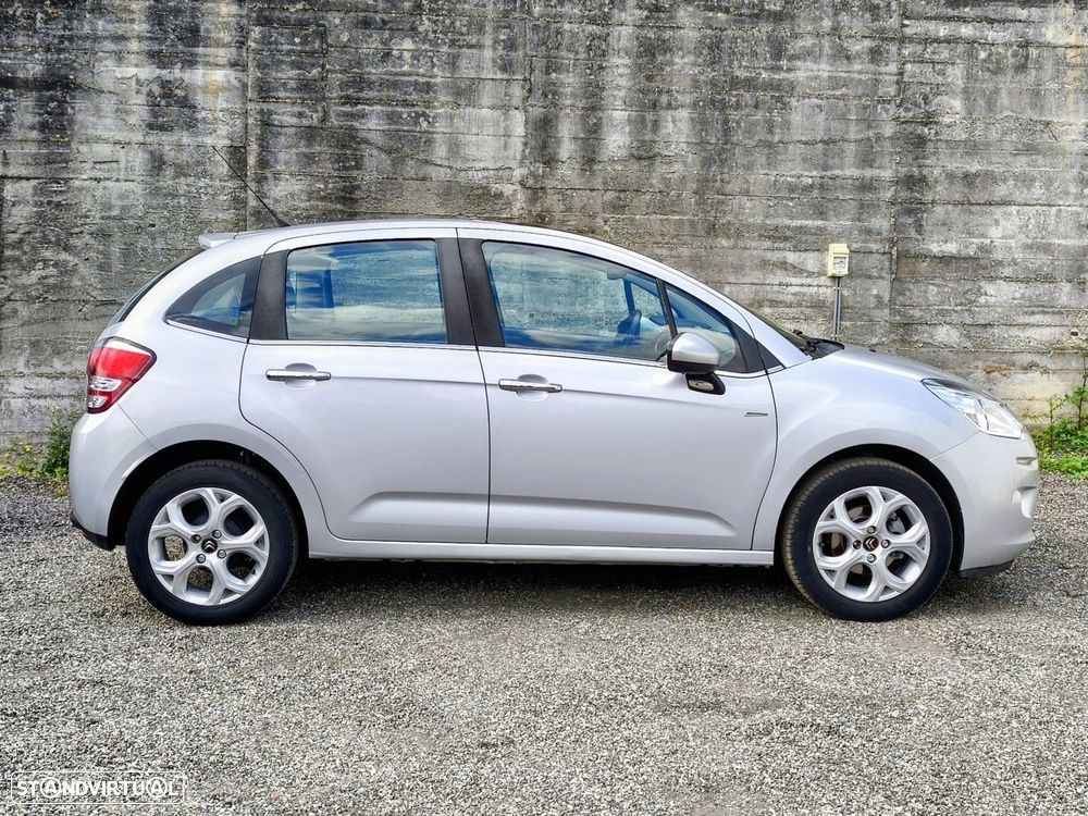 Citroën C3 1.2 VTi Exclusive - 12