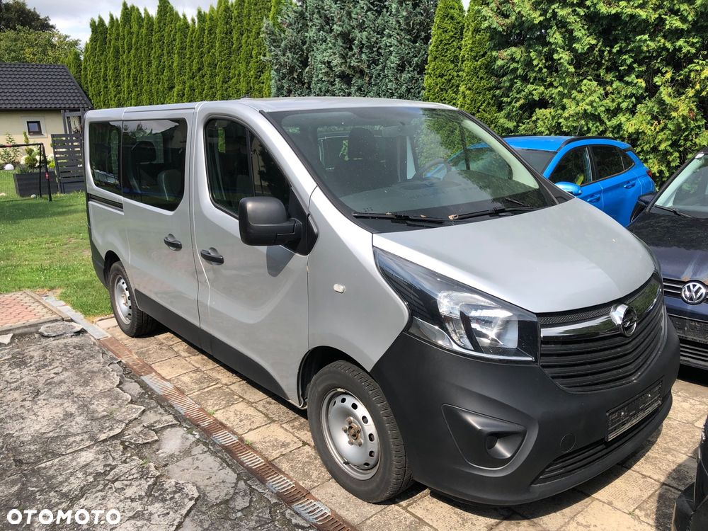 Opel Vivaro L1H1 S&S Life - 4
