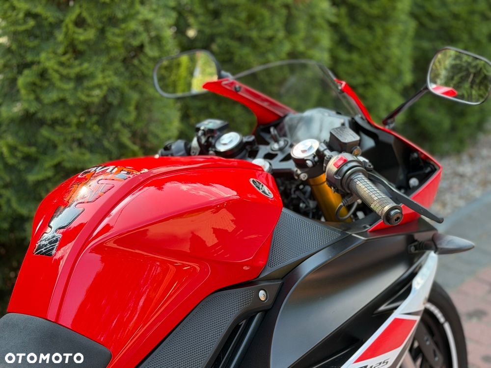 Yamaha YZF - 14