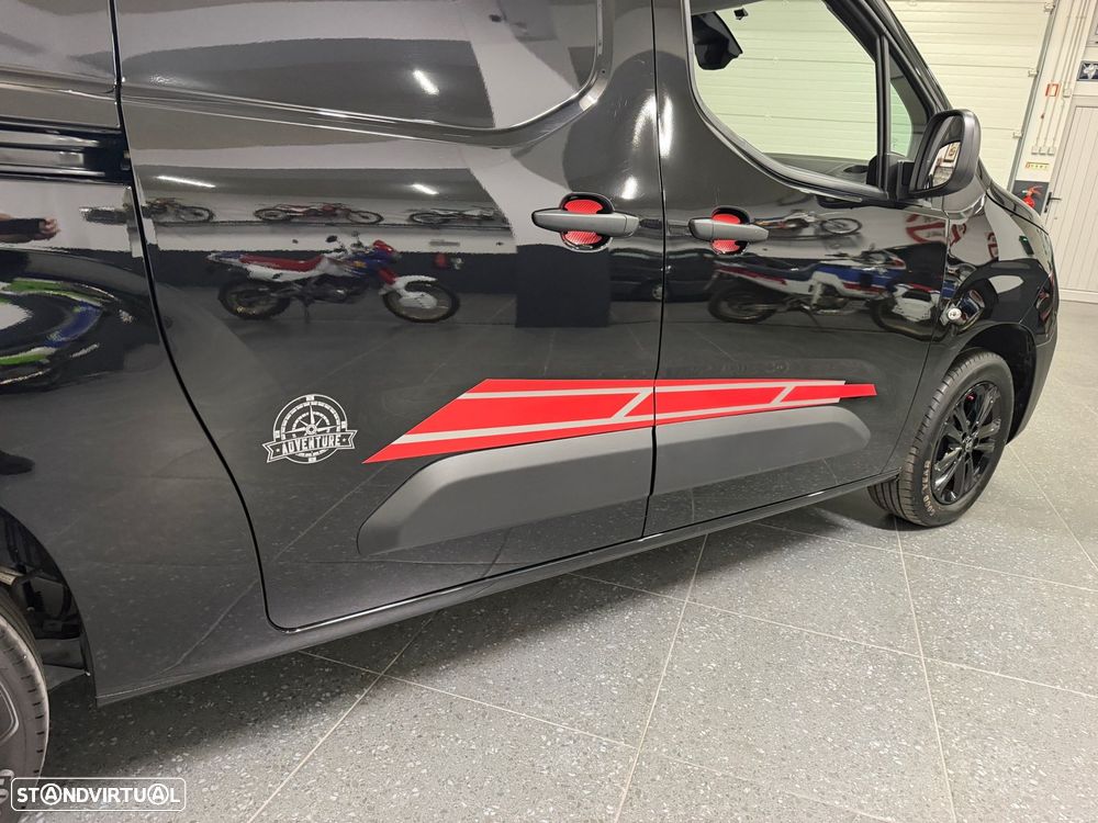 Citroën Berlingo 1.5 BlueHDi XL 30 Aut. - 36