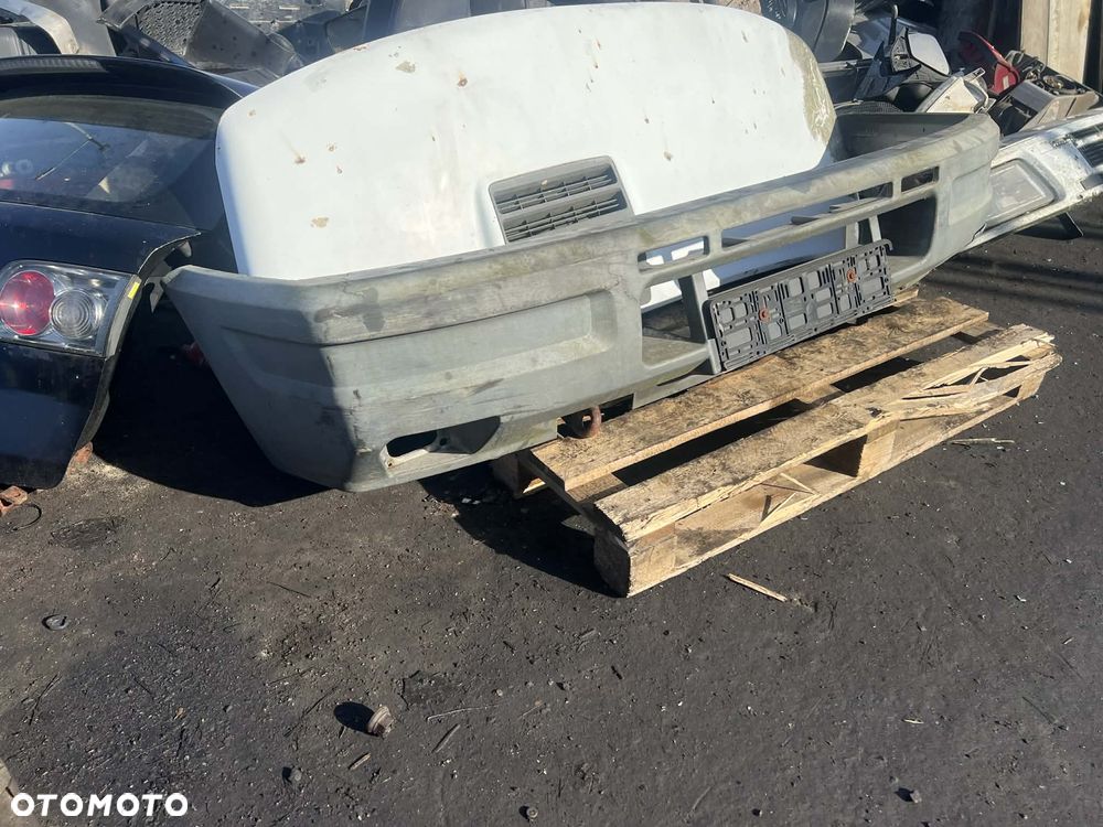 Zderzak przedni Iveco Daily 1990-99r. - 4