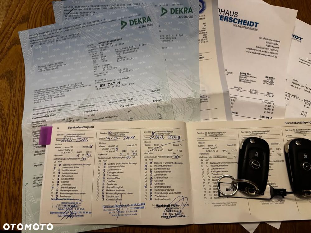 Opel Mokka X 1.4 (ecoFLEX) ECOTEC Start/Stop Innovation - 31