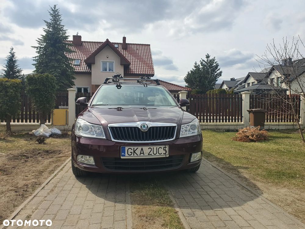 Skoda Octavia 1.4 TSI Ambition - 5