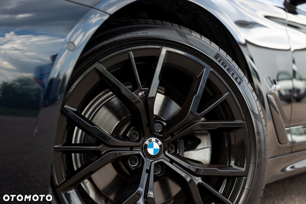 BMW Seria 5 520d xDrive MHEV M Sport sport - 7