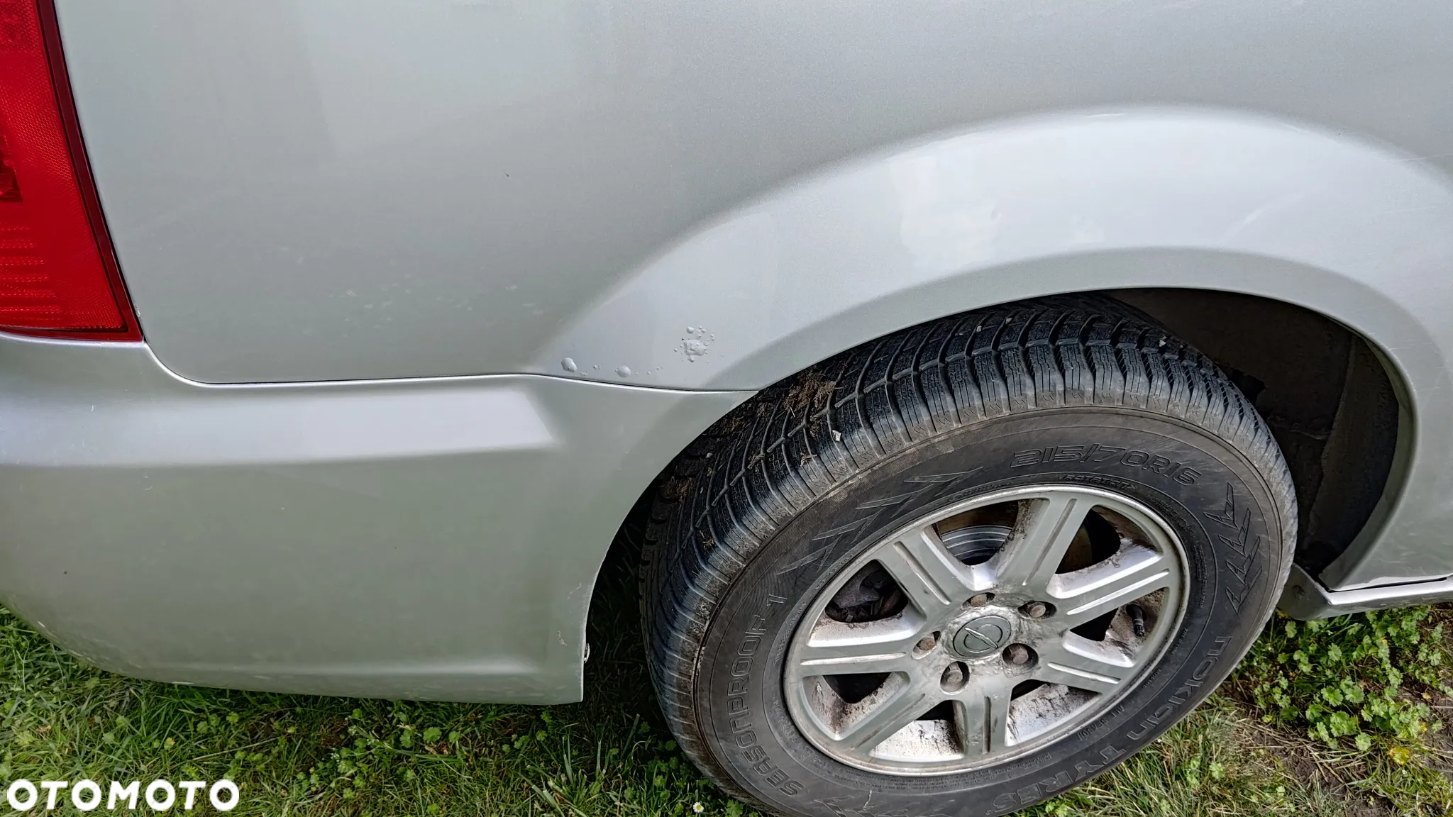 Chrysler Town & Country - 9