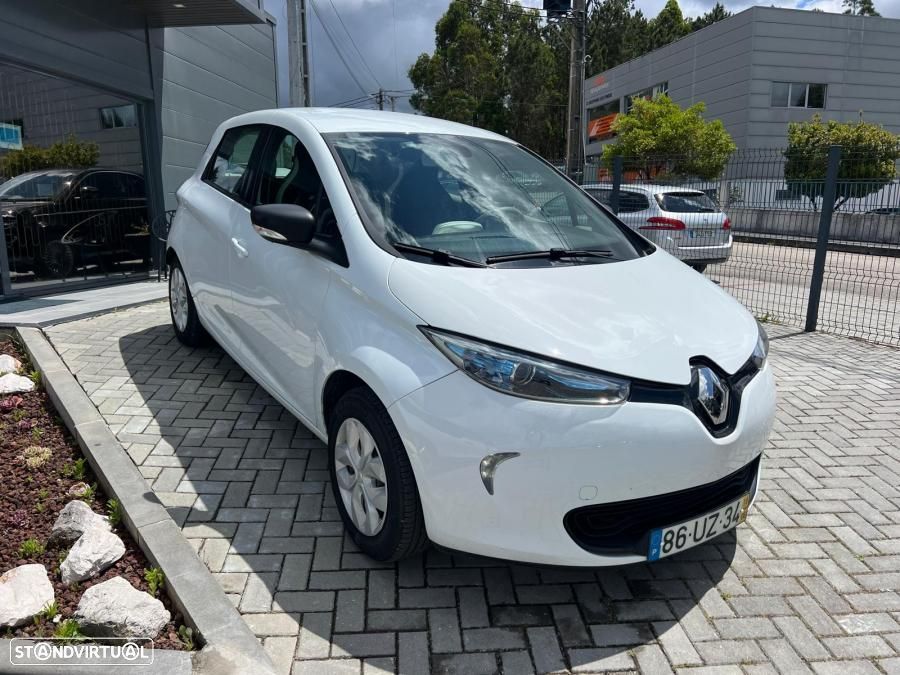 Renault Zoe (c/ Bateria) Life - 2