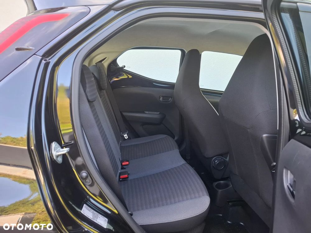 Toyota Aygo 1.0 VVT-i Black Edition - 33