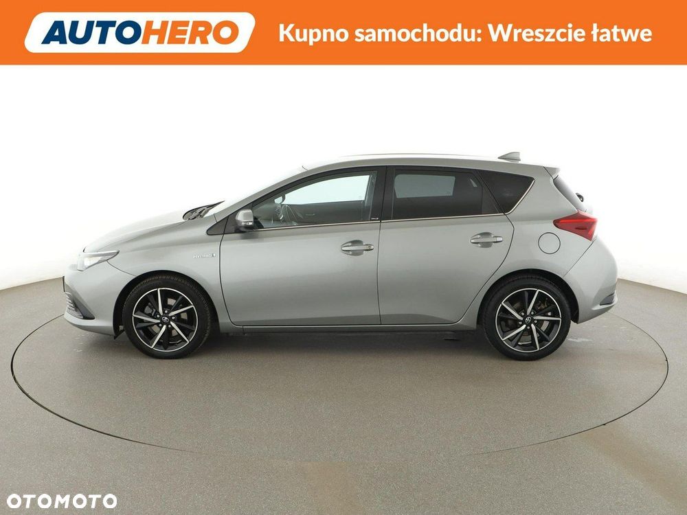 Toyota Auris 1.8 VVT-i Automatik Edition S+ - 3