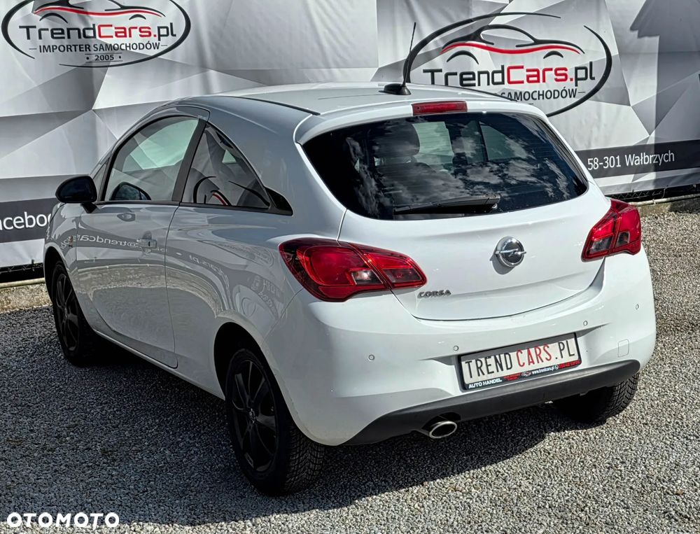 Opel Corsa 1.4 16V Navi - 7