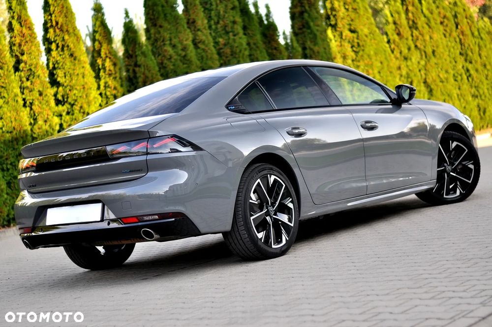 Peugeot 508 225 e-EAT8 GT - 17