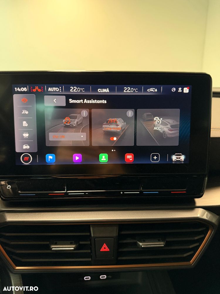 Cupra Formentor 1.4 e-Hybrid DSG - 21