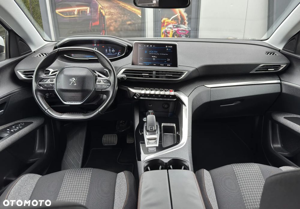 Peugeot 3008 THP 165 EAT6 Stop & Start Active - 28