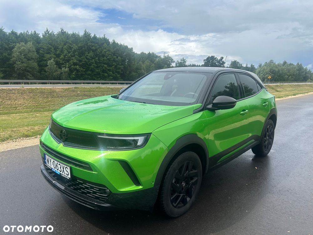 Opel Mokka 1.2 T GS Line Plus S&S - 1