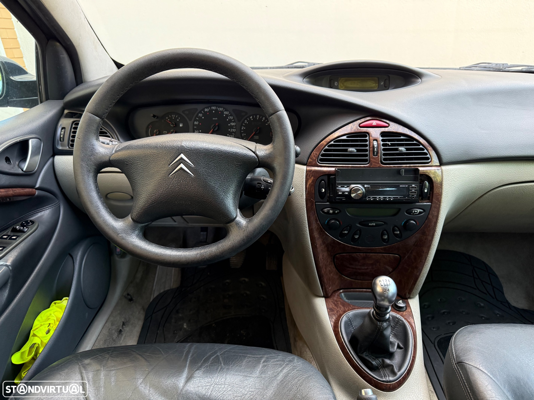 Citroën C5 Break 2.0 HDi Exclusive - 23