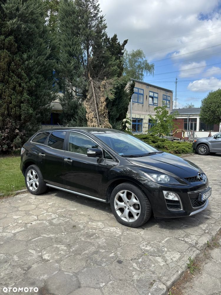Mazda CX-7 2.3T Sport - 3
