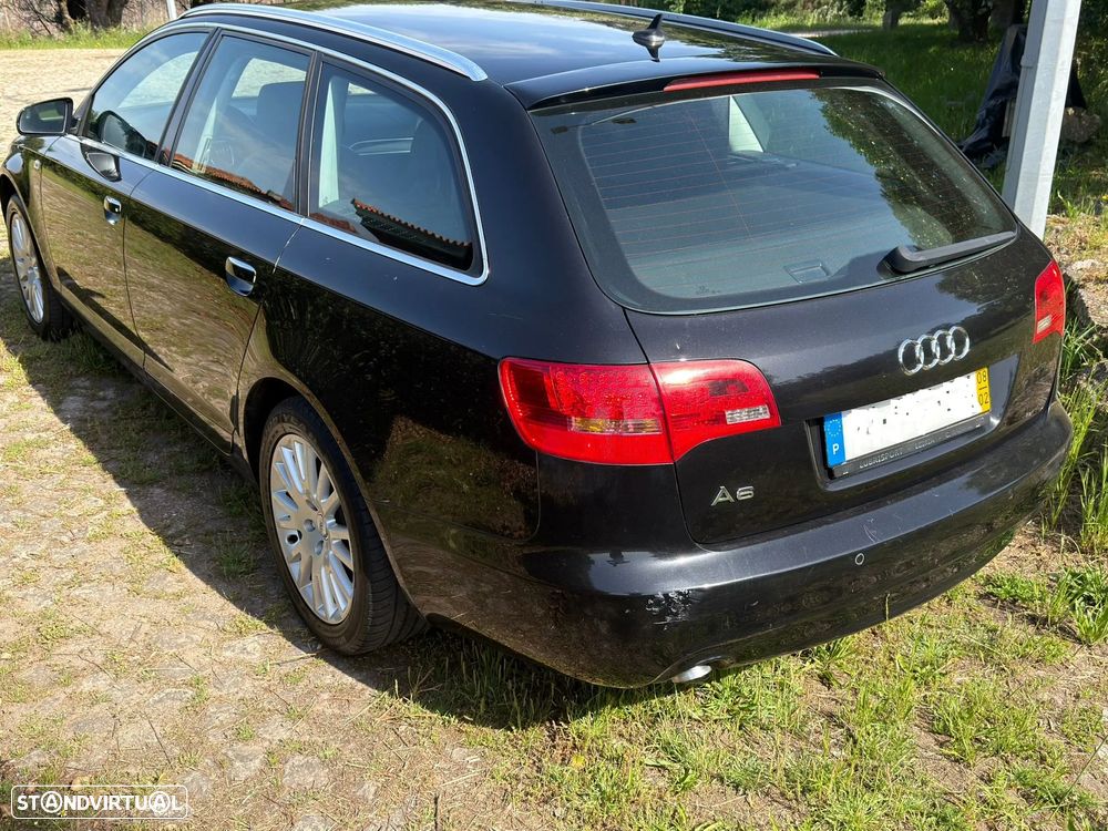 Audi A6 Avant 2.0 TDI Exclusive - 6
