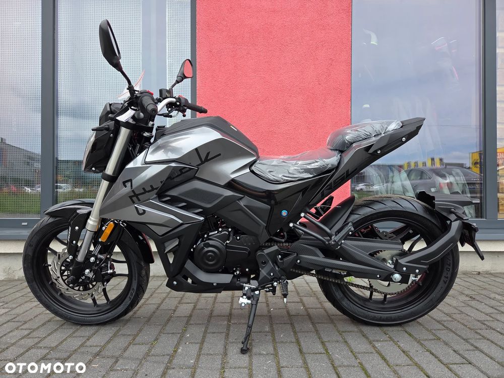 Junak RSL 125 - 2