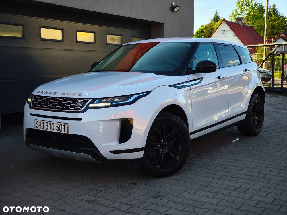 Land Rover Range Rover Evoque 2.0 D150 S - 1