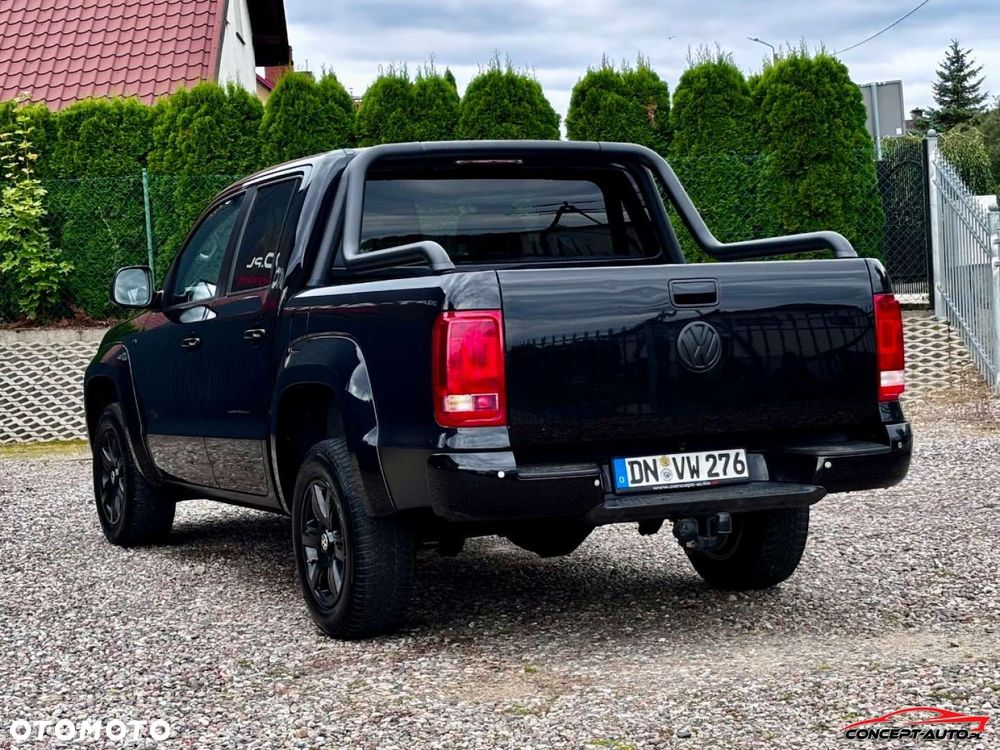 Volkswagen Amarok - 11