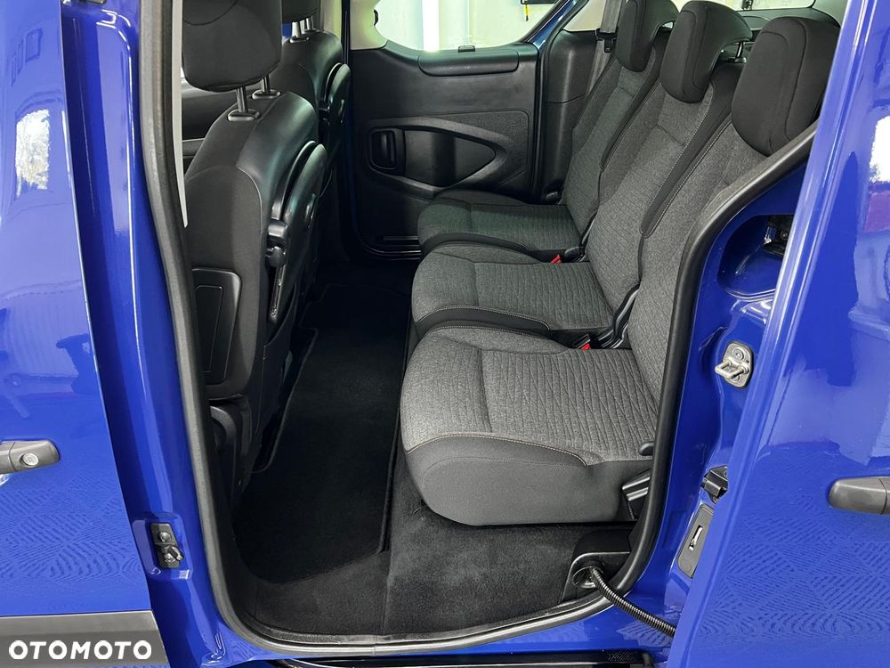 Peugeot Partner BlueHDi 120 Stop&Start Outdoor - 23